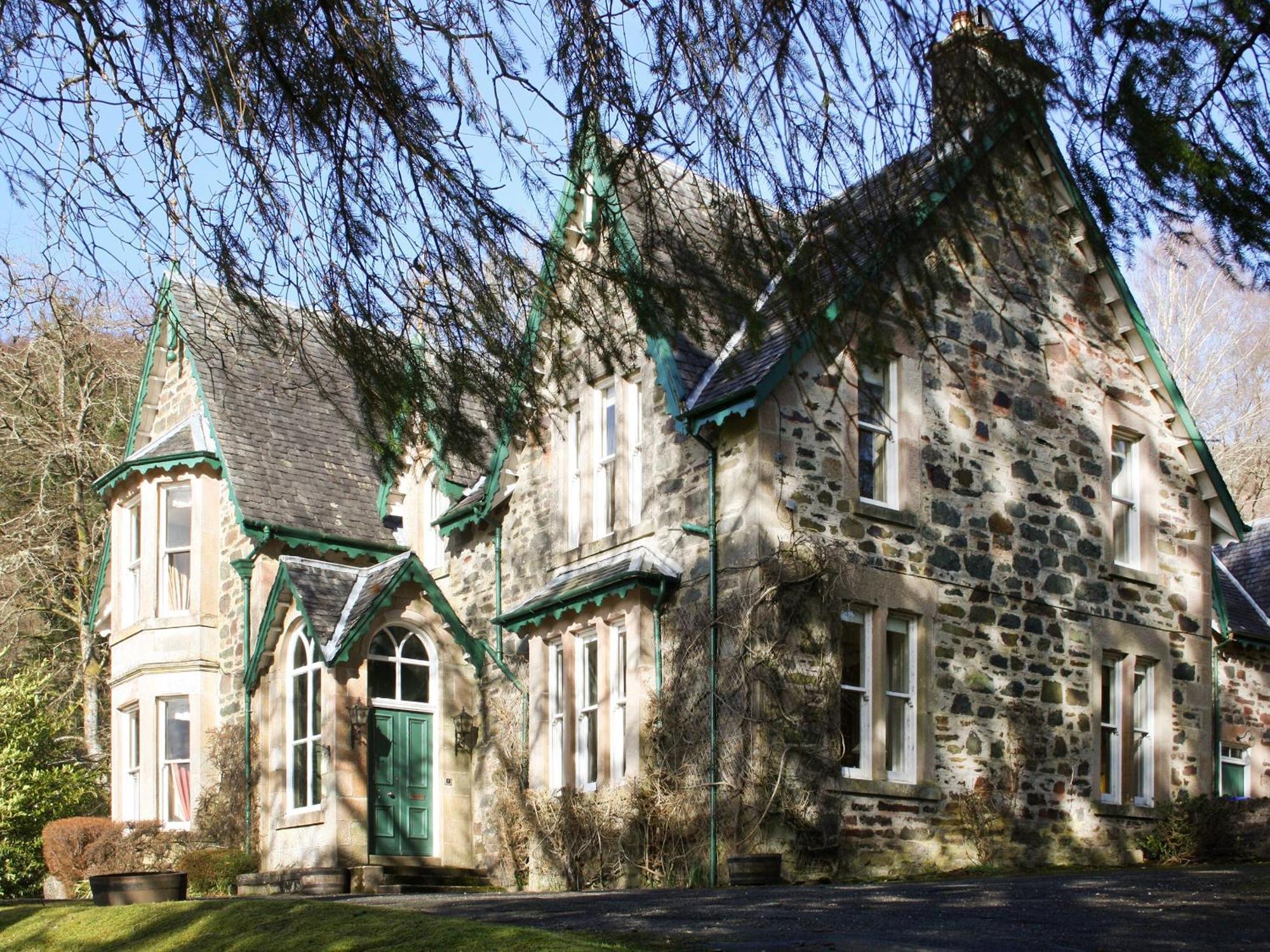 Creag-Ard House Villa Camusnagaul Exterior photo